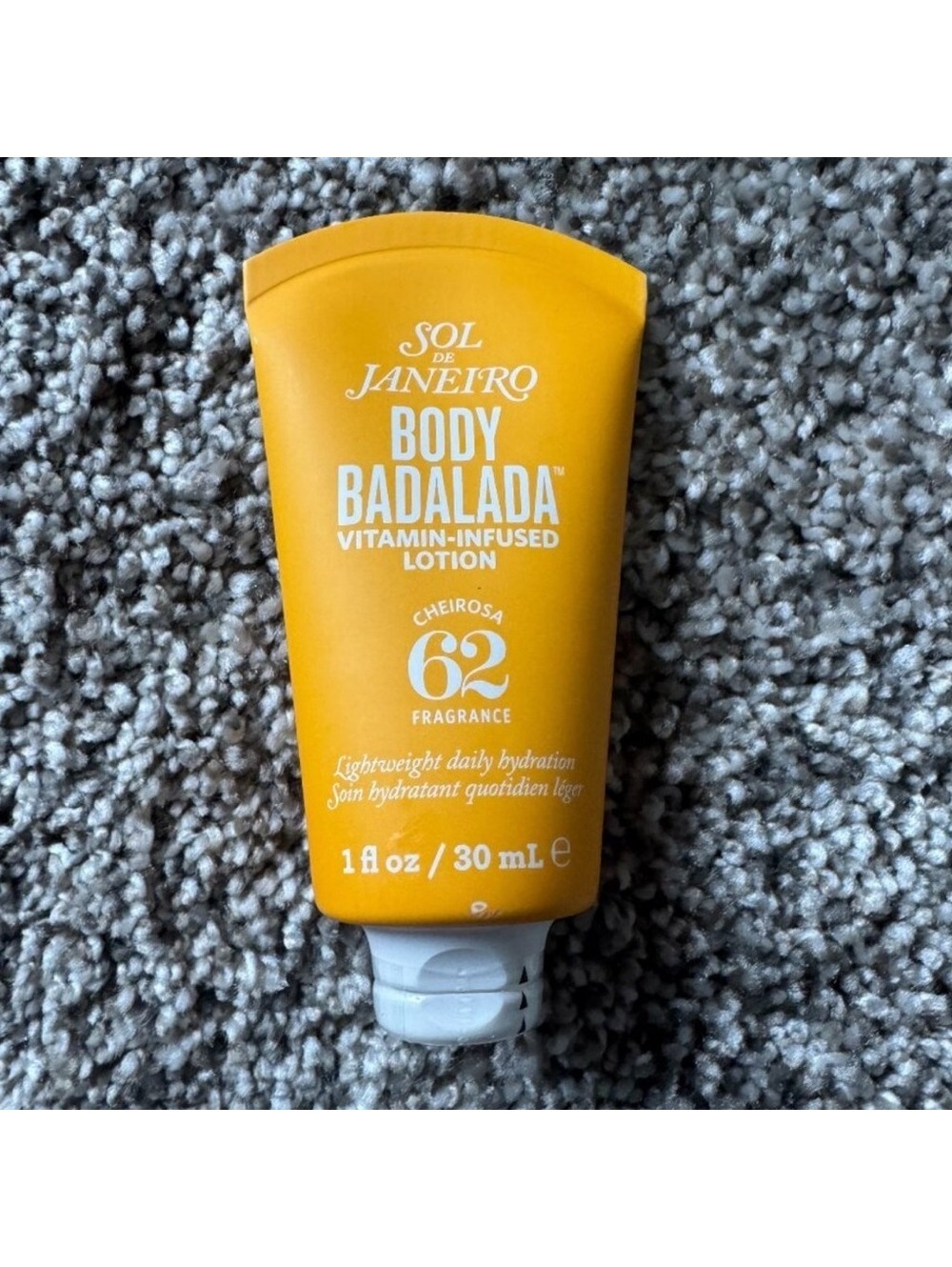 Sol de Janeiro 62 Body Badalada Vitamin-Infused Lotion 30 ml